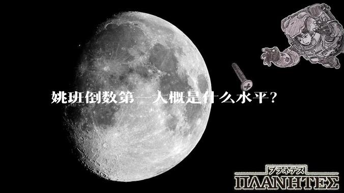 姚班倒数第一大概是什么水平？