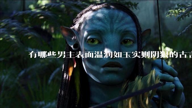 有哪些男主表面温润如玉实则阴狠的古言？